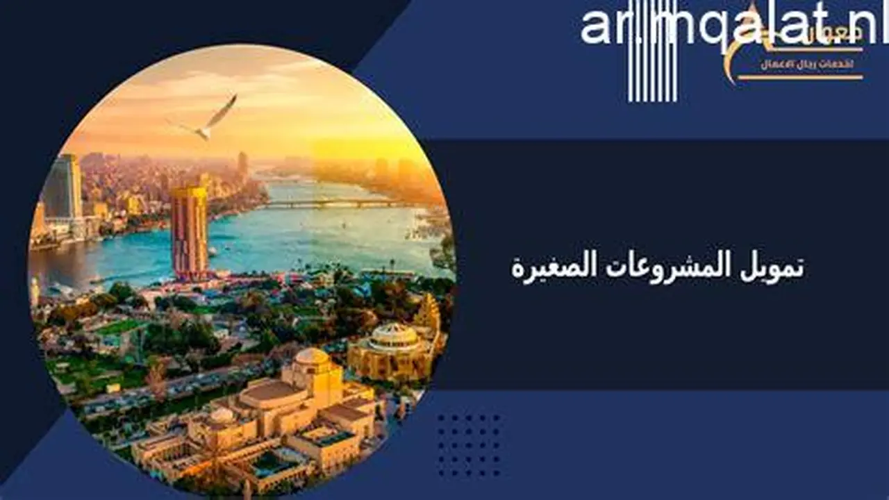 شروط جديدة لتمويل المشروعات الصغيرة عبر الجمعيات والبنوك